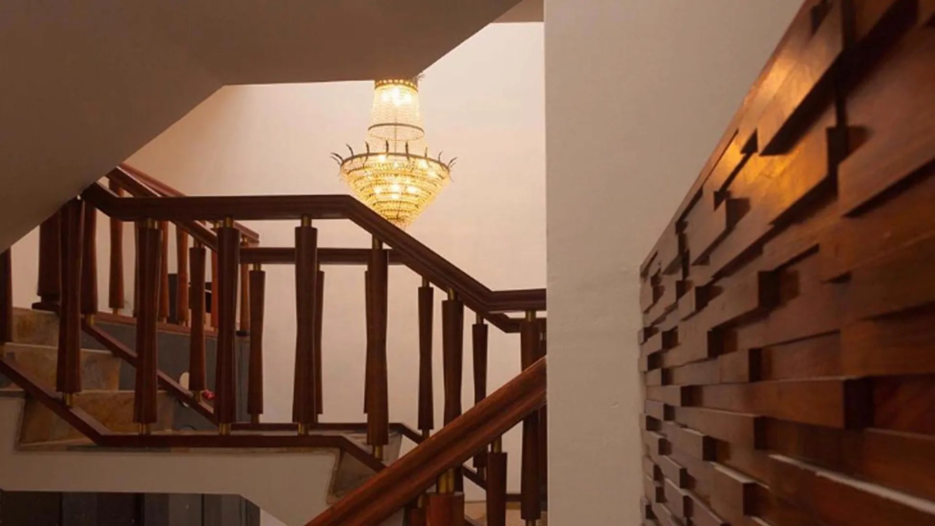 Emporium Hotel Boutique Chandelier Bogota