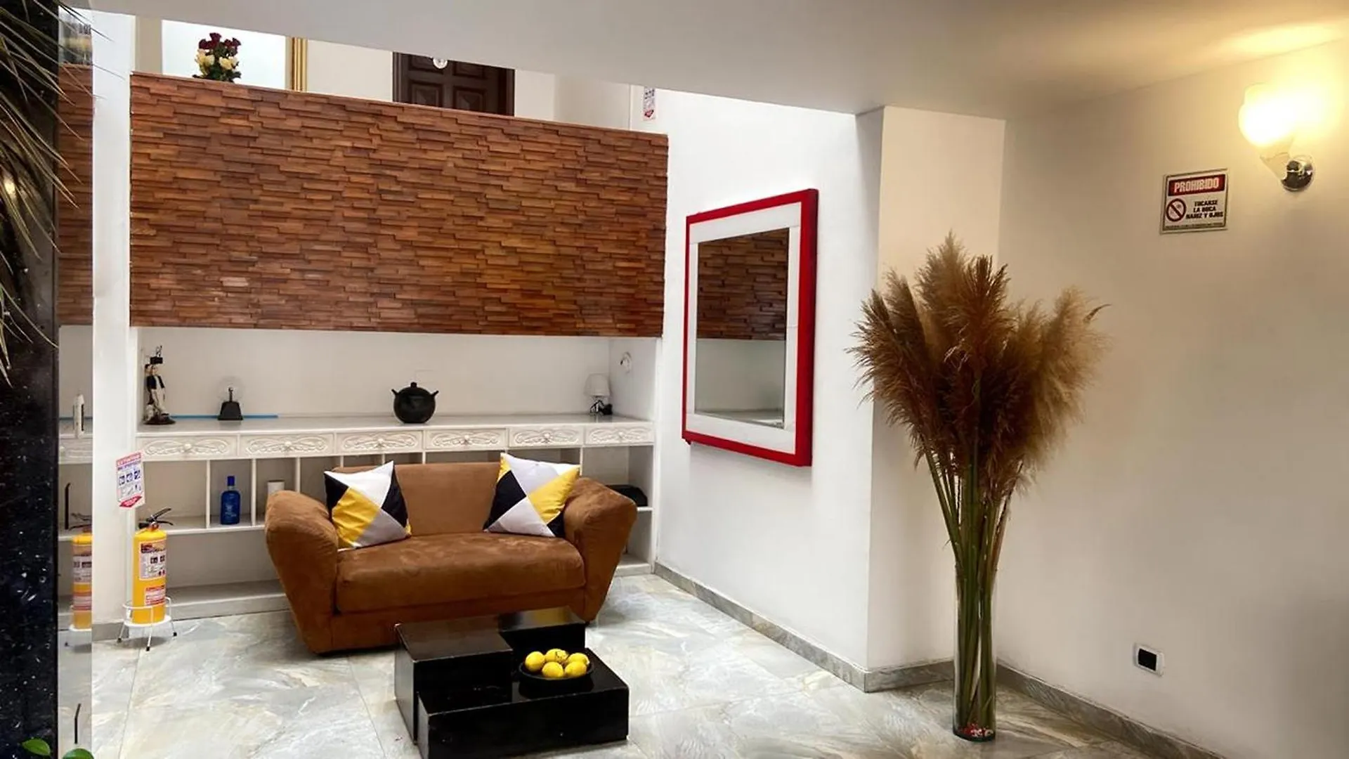 Emporium Hotel Boutique Chandelier Bogota